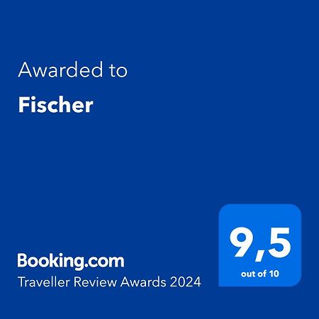 Fischer Клаусталь-Целлерфельд Экстерьер фото