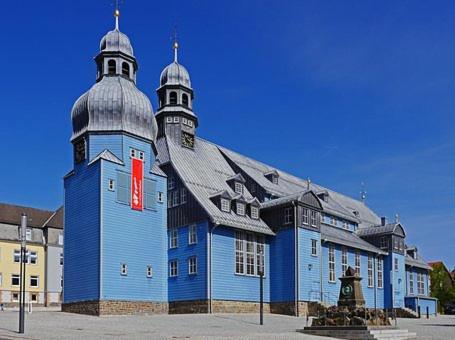 Fischer Клаусталь-Целлерфельд Экстерьер фото