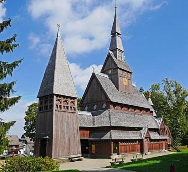 Fischer Клаусталь-Целлерфельд Экстерьер фото